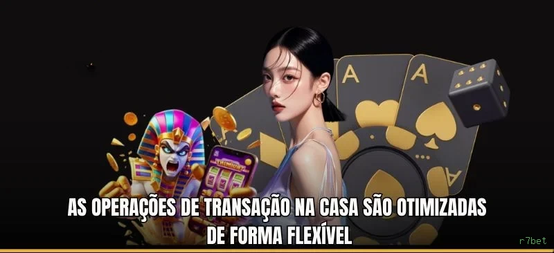 Controles de paJogonto e BRL em r7bet
