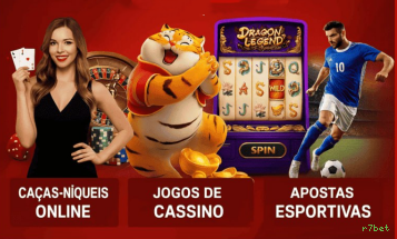 Lista de jogos para r7bet Jogos section